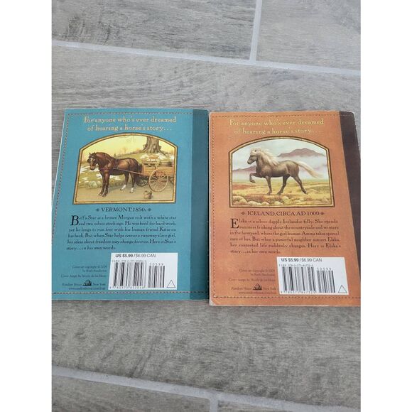 Teen/tween/child‎ Horse Diaries Books - Picture 3 of 5